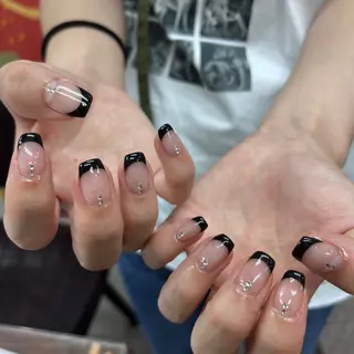 ネイル niconail 千歳烏山店所属・niconail 🧣ayu 📍烏山のネイルデザイン