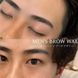 アイブロウ Bambi karenのマツエク・マツパデザイン