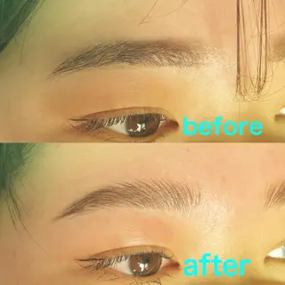 アイブロウ PRIME browS所属・PRIME browSの眉毛・アイブロウイメージ