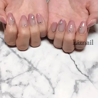 ネイル Rawr / saoriのネイルデザイン