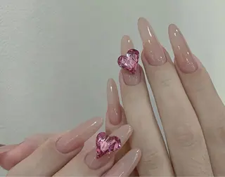 ネイル NutNut 原宿/北参道【ナットナット】所属・清水 夏澪のネイルデザイン