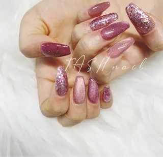 ネイル TASH nailのネイルデザイン