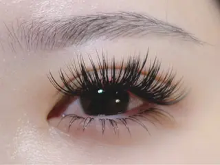 マツエク・マツパ オーロラ所属・AURORA RINAのマツエク・マツパデザイン