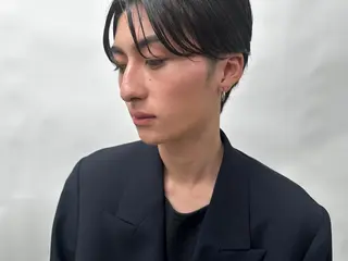 メンズ アイブロウ 山上 留衣の眉毛・アイブロウイメージ