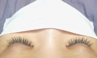 マツエク・マツパ 西新美容室 ナチュラルオーブンのヘアスタイル