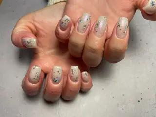 ネイル total beauty TLIENGLE［ﾄﾘｱﾝｸﾞﾙ］所属・tliengle ［ﾄﾘｱﾝｸﾞﾙ］のネイルデザイン