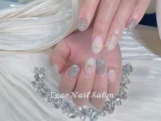 ネイル Egao Nail Salonのネイルデザイン