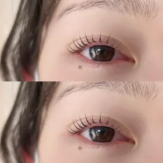 マツエク・マツパ YUI 【feliz】のマツエク・マツパデザイン