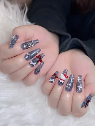 ネイル Lumi Nail 新大久保3‘のネイルデザイン