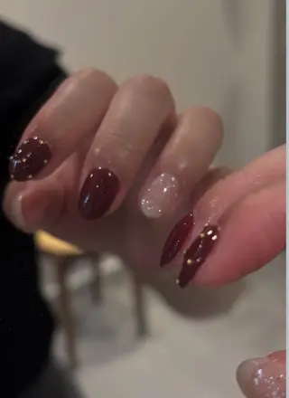 ネイル minori ♥️のネイルデザイン