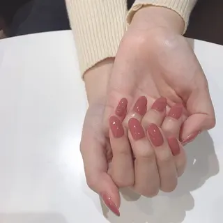 ネイル classic 新横浜所属・山田 暉のネイルデザイン