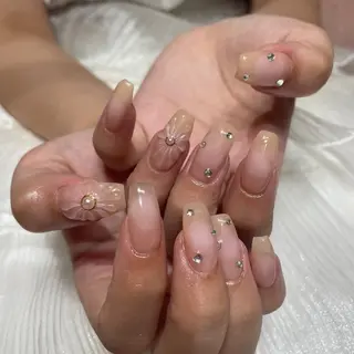 ネイル Mirth 富里店のネイルデザイン