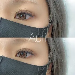 マツエク・マツパ eyelash nail salon Aulii所属・kanesaka .のマツエク・マツパデザイン