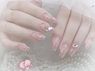 ネイル moe自宅ネイルサロン所属・萌 自宅ネイルサロンのネイルデザイン