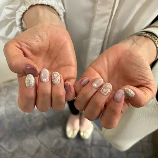 ネイル SHIMAZAKI YUMAのネイルデザイン