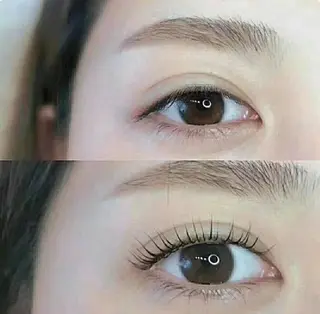 マツエク・マツパ 星野 晴のマツエク・マツパデザイン