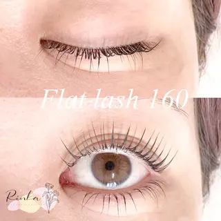 マツエク・マツパ RINKA リンカのマツエク・マツパデザイン