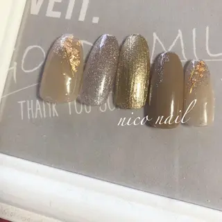 ネイル 香芝市ネイルサロン nico nailのネイルデザイン