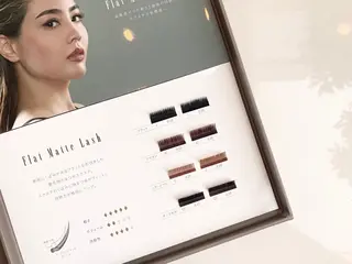 マツエク・マツパ Diamond Lily所属・緒方 あやのマツエク・マツパデザイン