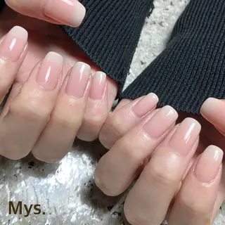 ネイル Mys. 三上紗紀のネイルデザイン