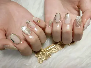 ネイル ＤI'A ネイルサロンのネイルデザイン