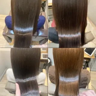 NISHIKAWA SHOTAのヘアスタイル