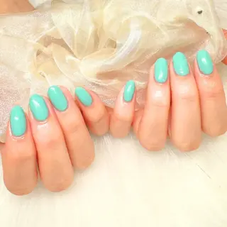 ネイル トータルビューティーサロンBeautiful Me,我孫子所属・beautiful me natsukiのネイルデザイン