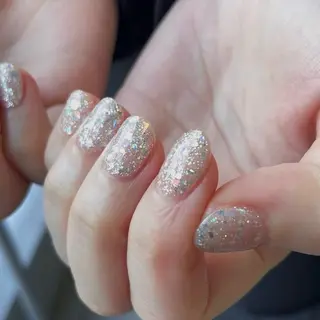 ネイル maho ．のネイルデザイン