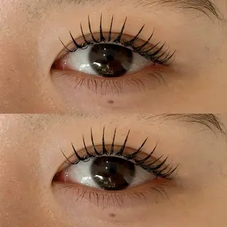 マツエク・マツパ amii札幌店 水越のマツエク・マツパデザイン