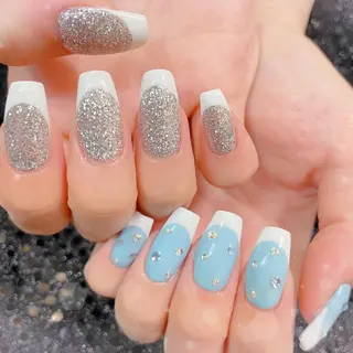 ネイル MoON...❤︎ MeGuのネイルデザイン