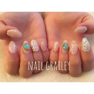ネイル nail makoのネイルデザイン