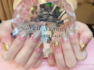 ネイル 長さだし専門店 M2　rikaのネイルデザイン