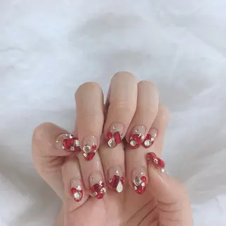 ネイル SOL NAILのネイルデザイン