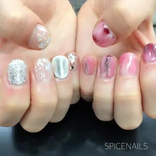 ネイル SPICENAILS by AYUのネイルデザイン