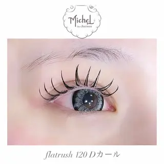 マツエク・マツパ アイブロウ テラ mimi.3c'sのマツエク・マツパデザイン