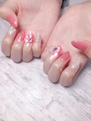 ネイル 個室ネイルサロンDolly Girl〜ドーリーガール〜所属・DollyGirl KYOKOのネイルデザイン