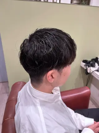 ショート 海老名 理香子のヘアスタイル