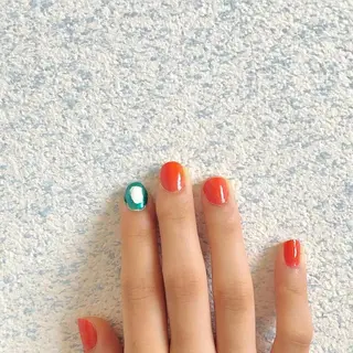 ネイル ナチュラル透明感🌱 小山美樹子のヘアスタイル