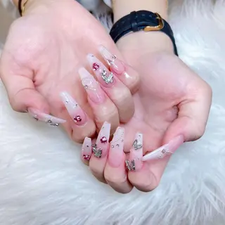 ネイル Lenie Shinokuboのネイルデザイン