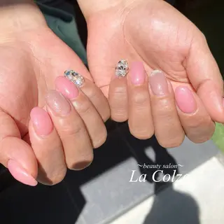ネイル La Colzaのネイルデザイン