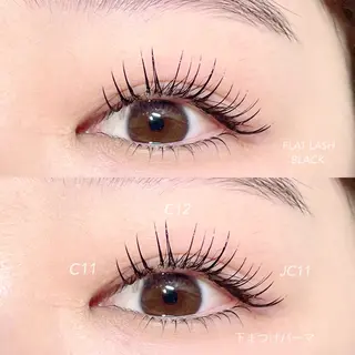 マツエク・マツパ GO TODAY 表参道Luce店所属・ラッシュリフト / eri🎀のマツエク・マツパデザイン