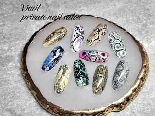 ネイル V. nailのネイルデザイン