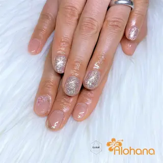 ネイル Alohana所属・Alohana Minaのネイルデザイン