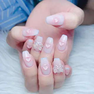 ネイル Melody Nail所属・Melody 3D/スカルプ専門店のネイルデザイン