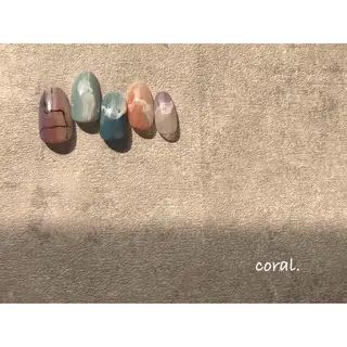 ネイル Olive nail salon所属・kawaguchi yukiのネイルデザイン