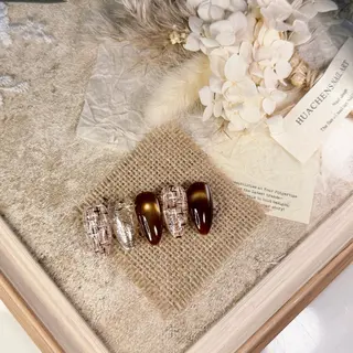 ネイル 🎀🎀YooLi Nail Salonのネイルデザイン