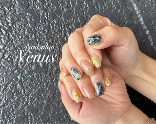 ネイル Nail salon Venusのネイルデザイン