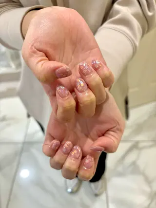 ネイル 横田 菜月のネイルデザイン
