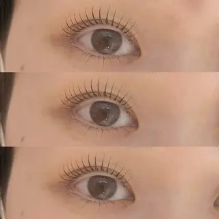 マツエク・マツパ LOARY TOTAL BEAUTY SALON　五日市店所属・loary 五日市店のマツエク・マツパデザイン