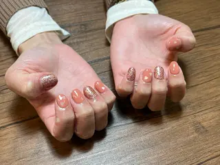 ネイル HENRIETTA NAILSALONのネイルデザイン
